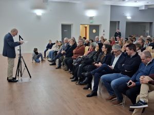 V�ux du Maire 2026