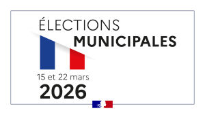 Elections municipales 2026