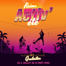 Reims Activ'�t� 2026